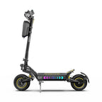 Elektroroller OOTD T10 PRO - Motor 1300W*2 Akku 52V23.4AH 11" Reifen Hydraulische Scheibenbremse - Schwarz