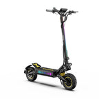 Elektroroller OOTD T10 PRO - Motor 1300W*2 Akku 52V23.4AH 11" Reifen Hydraulische Scheibenbremse - Schwarz