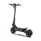 Elektroroller OOTD T10 PRO - Motor 1300W*2 Akku 52V23.4AH 11" Reifen Hydraulische Scheibenbremse - Schwarz