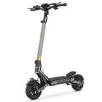 Trottinette électrique VIPCOO VC-VS6 - Moteur 1000W Batterie 48V18.2Ah Pneus 10" Pliable Frein à disque mécanique - Gris