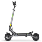 Trottinette électrique VIPCOO VC-VS6 - Moteur 1000W Batterie 48V18.2Ah Pneus 10" Pliable Frein à disque mécanique - Gris