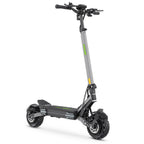 VIPCOO VC-VS6 PRO Electric Scooter - 2400W Motor 52V20.8Ah Battery 10" Tires Foldable Mechanical Disc Brake - Grey