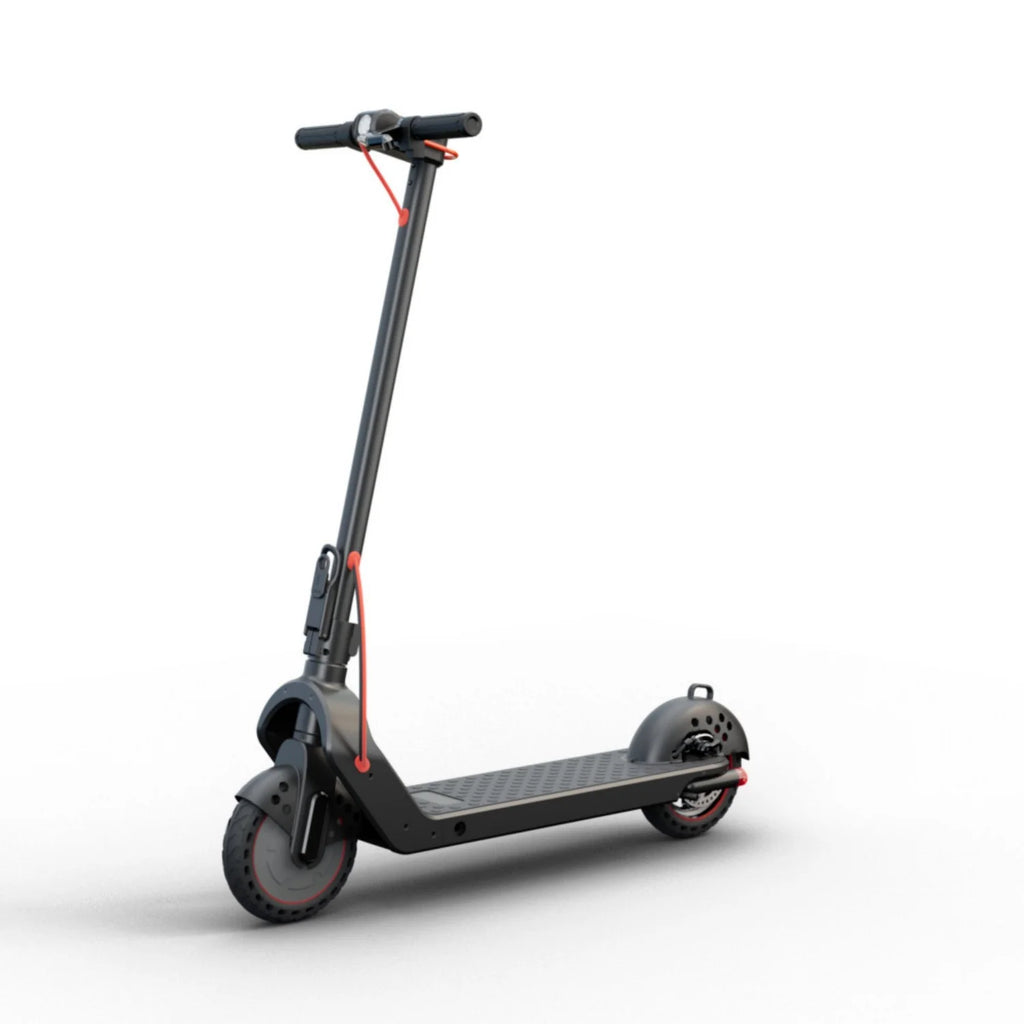 YOVO U7 E-Scooter 350W mit 36V 10.4Ah Akku, faltbar