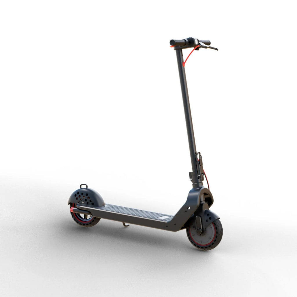 YOVO U7 E-Scooter 350W mit 36V 10.4Ah Akku, faltbar