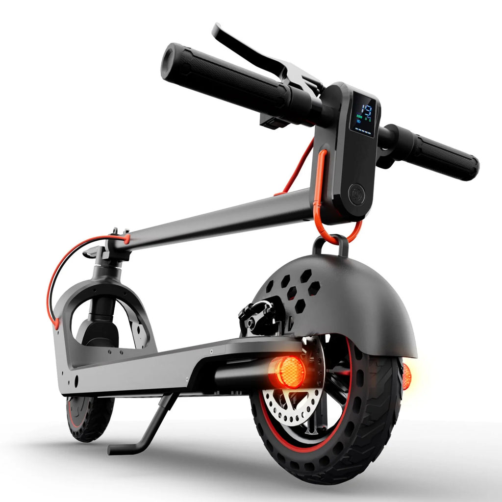 YOVO U7 E-Scooter 350W mit 36V 10.4Ah Akku, faltbar