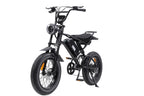 EB-V2 20-inch Fat Tire Electric Bike