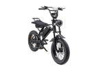 EB-V2 20-inch Fat Tire Electric Bike