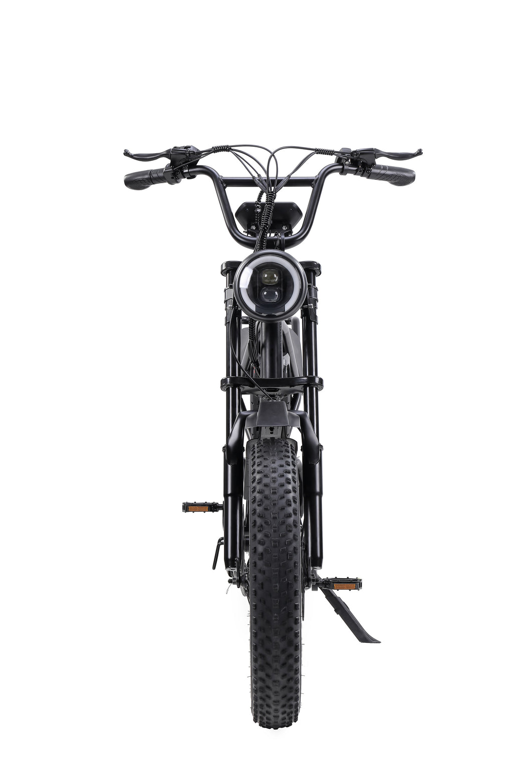 EB-V2 20-inch Fat Tire Electric Bike
