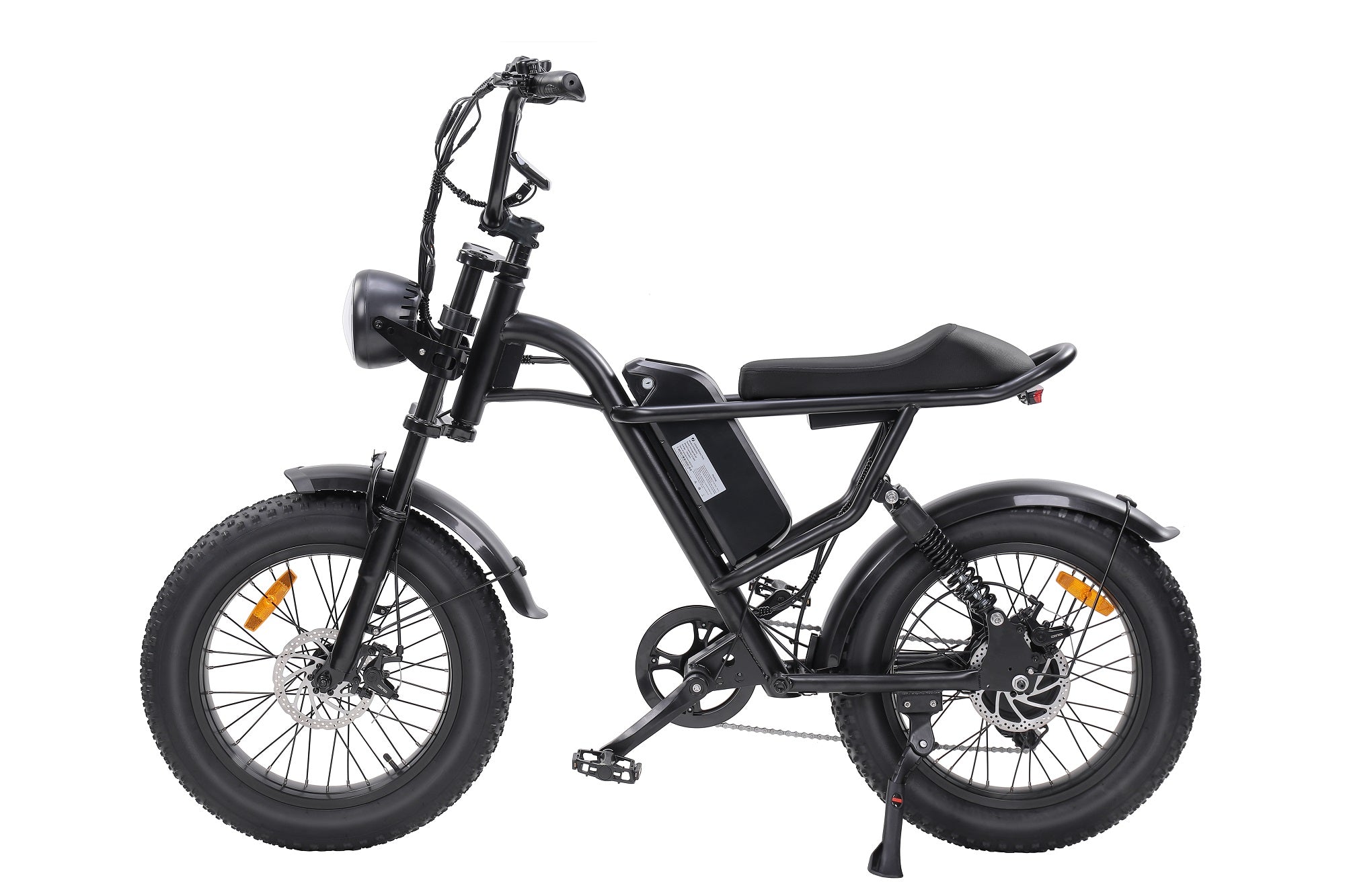 Vélo électrique fat tire 20 pouces EB-V1