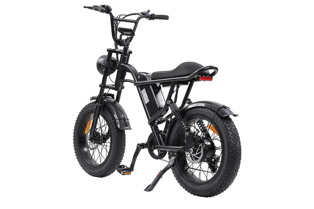 Vélo électrique fat tire 20 pouces EB-V1