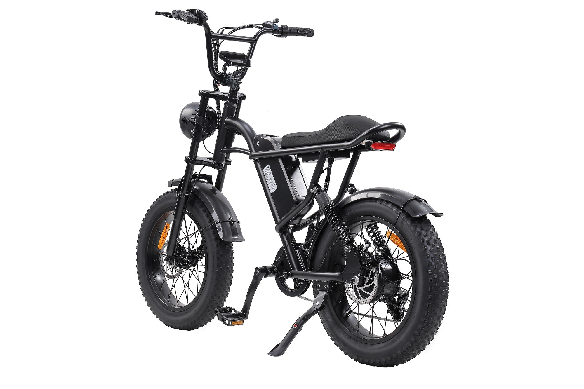 Vélo électrique fat tire 20 pouces EB-V1