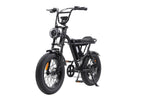Vélo électrique fat tire 20 pouces EB-V1