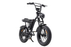 Vélo électrique fat tire 20 pouces EB-V1