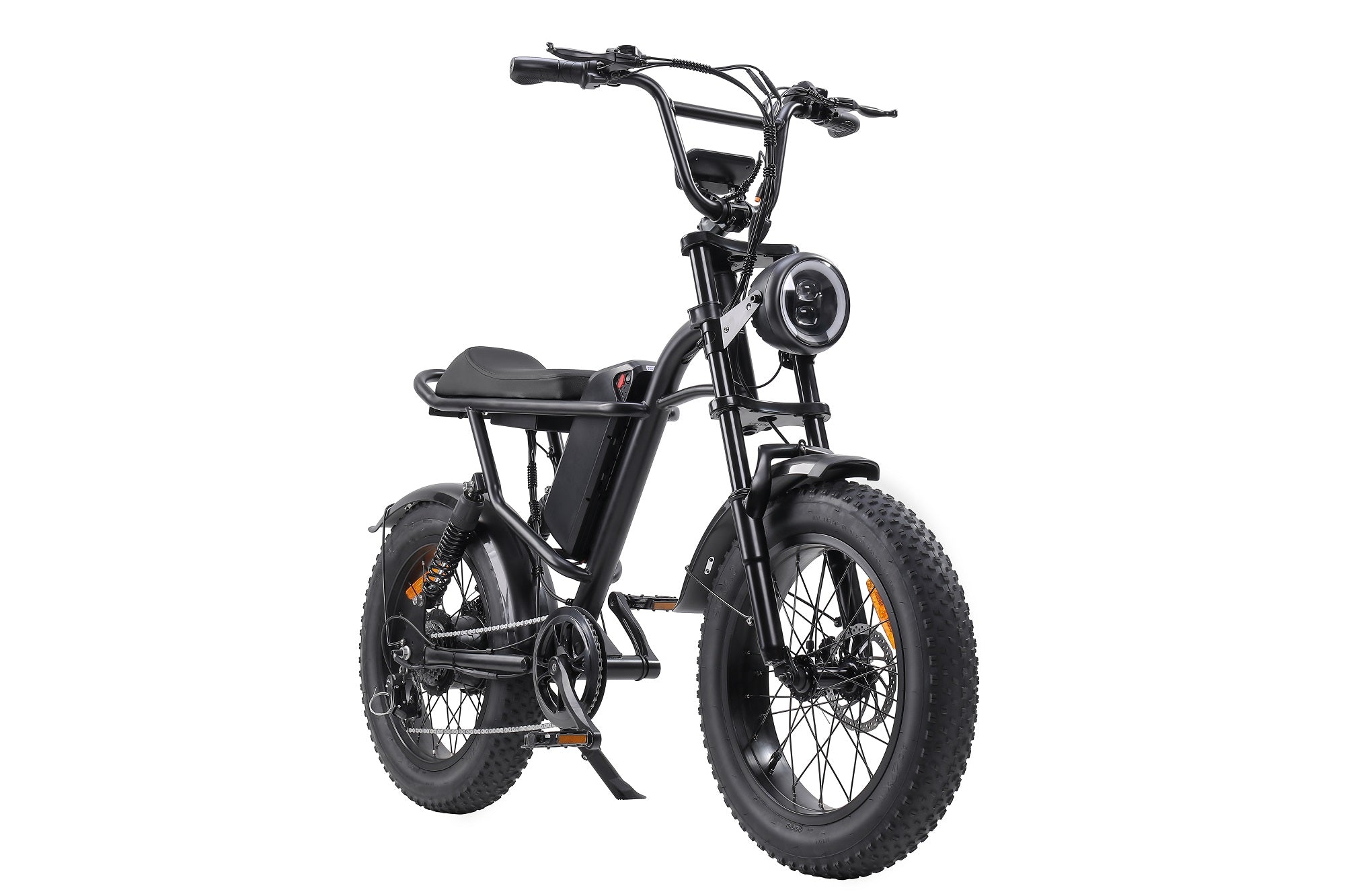 Vélo électrique fat tire 20 pouces EB-V1