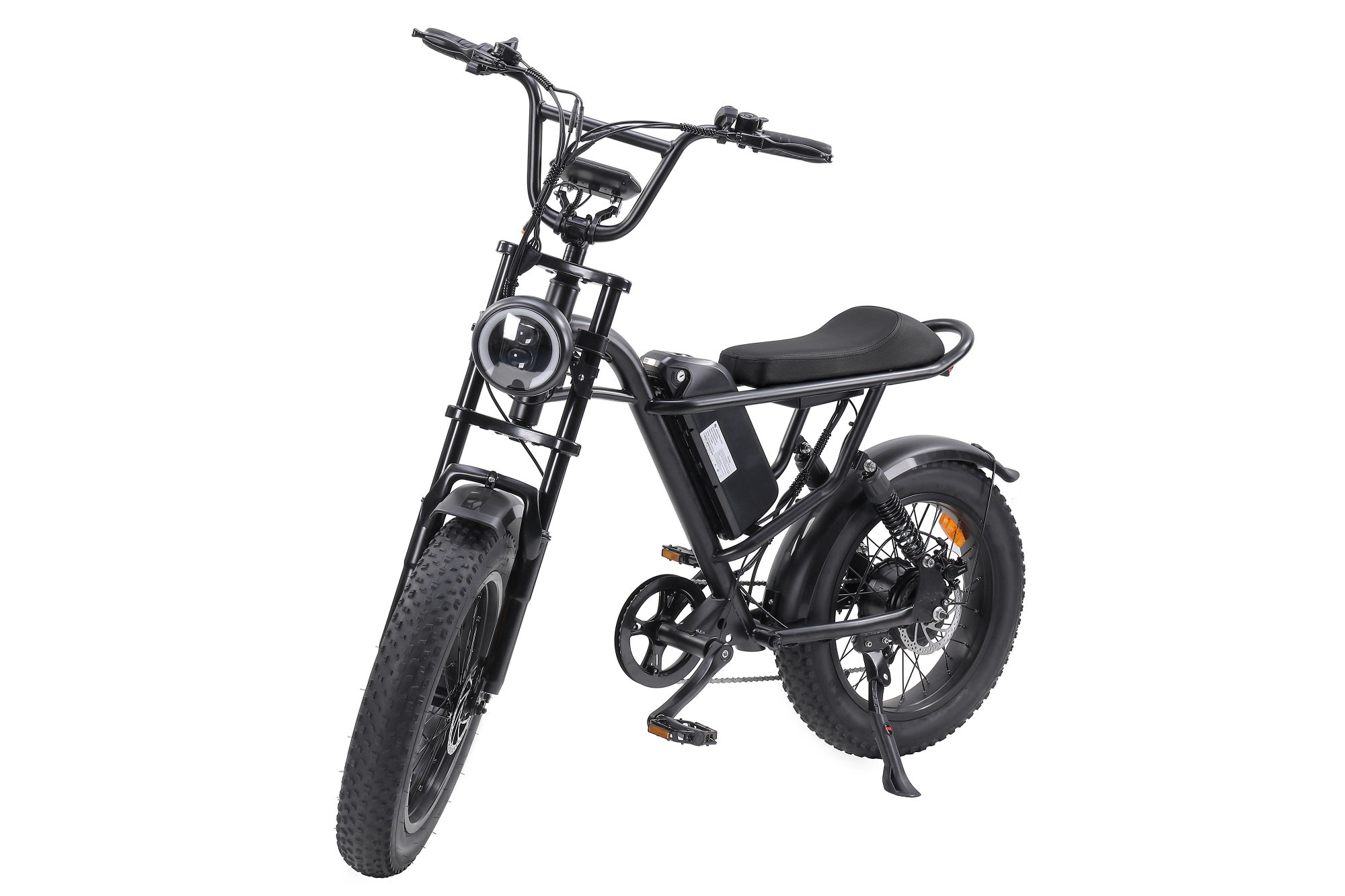 Vélo électrique fat tire 20 pouces EB-V1