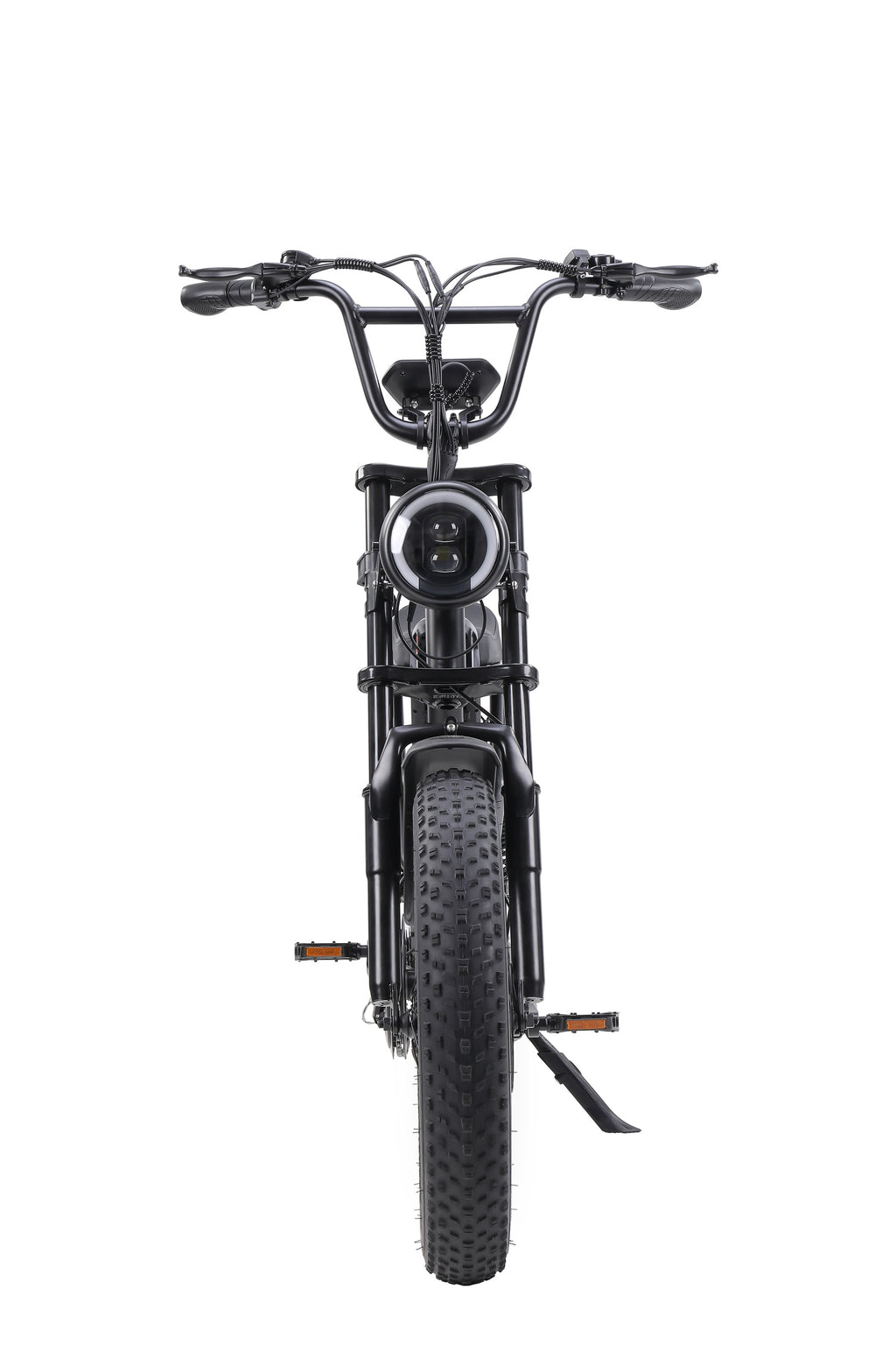 Vélo électrique fat tire 20 pouces EB-V1